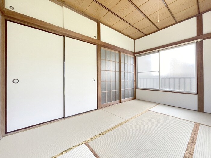 いづみ荘の居室