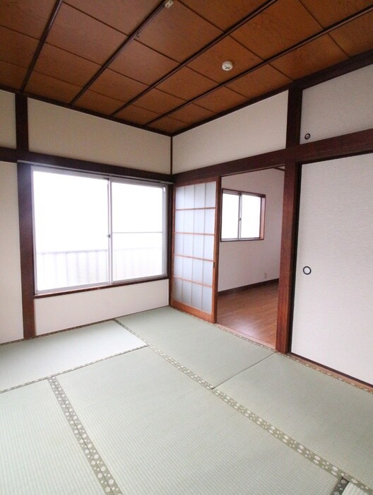 いづみ荘の居室