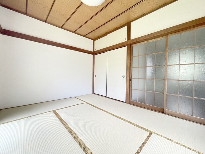 いづみ荘の居室