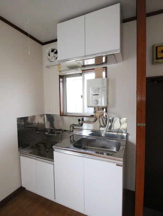 いづみ荘のキッチン