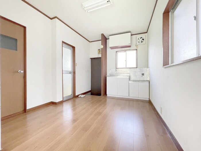 いづみ荘の居室