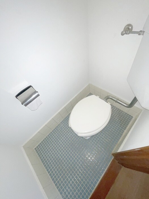 いづみ荘のトイレ