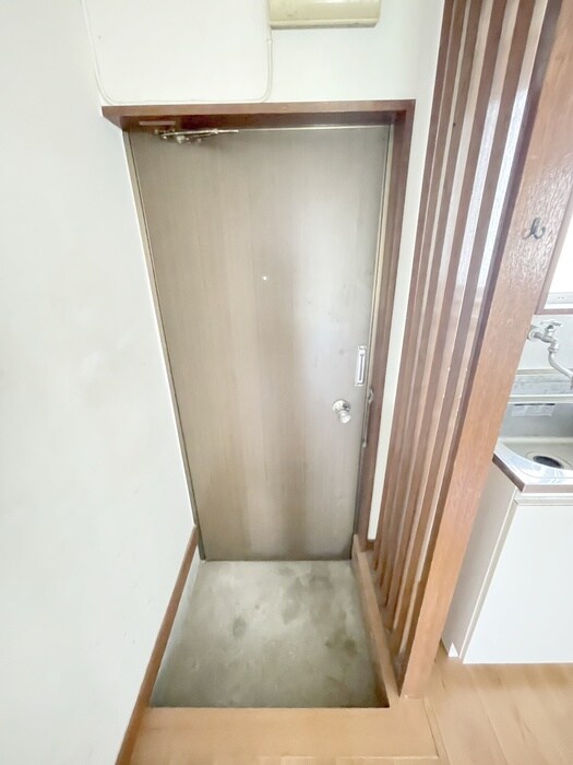 物件内観写真22　(玄関)