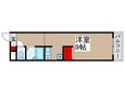 パレシオン南柏の間取図