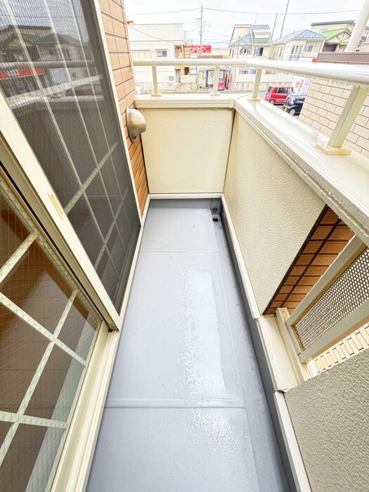 物件内観写真10　(ベランダ・バルコニー)