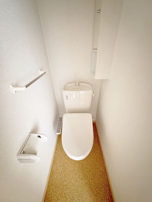 物件内観写真11　(トイレ)