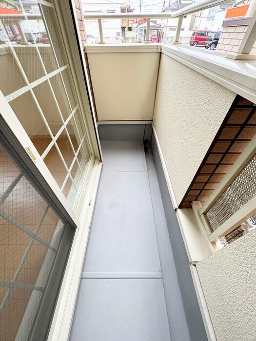 物件内観写真12　(ベランダ・バルコニー)