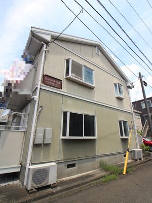 サンモール大島外観写真