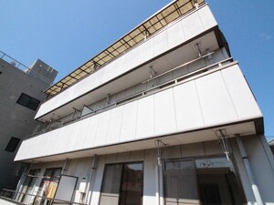 ＭＥＲＯＮハイツ外観写真