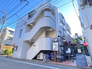 ハイム１１４外観写真