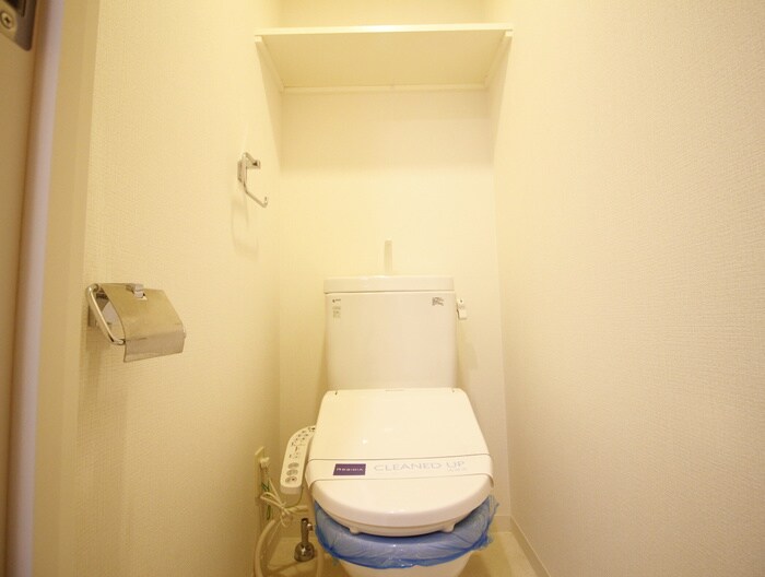 物件内観写真11　(トイレ)