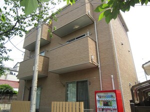 パセオ小杉外観写真