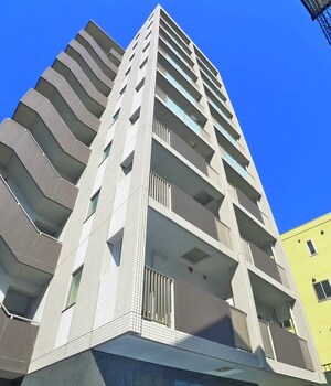 Humanハイム我孫子外観写真