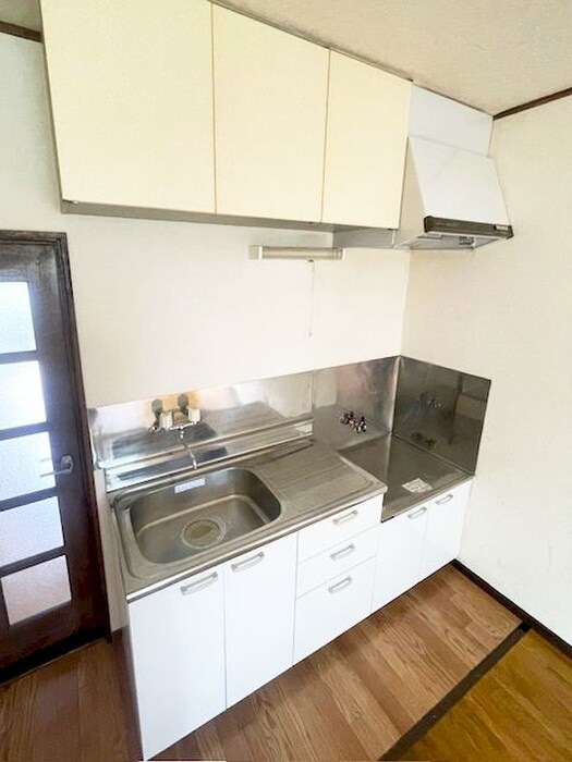 物件内観写真6　(キッチン)