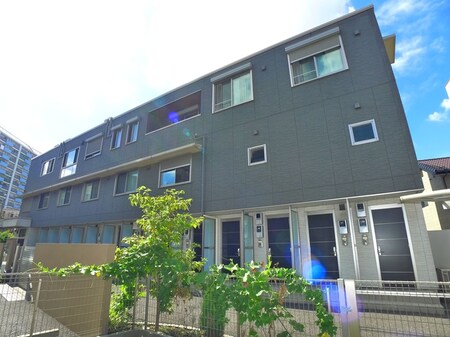 クレスト外観写真