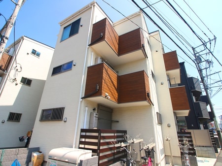 maison de Tsuruse外観写真