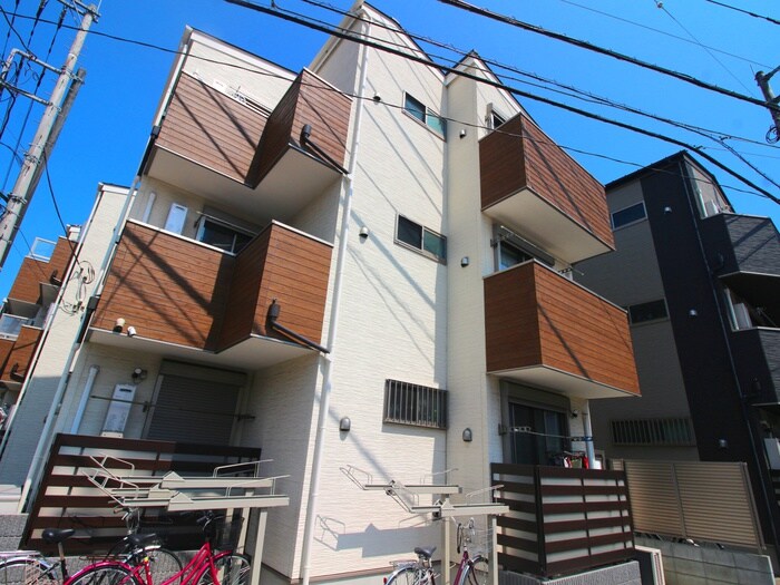 物件外観写真5　(外観写真)