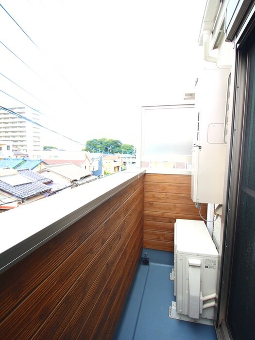 物件内観写真17　(ベランダ・バルコニー)