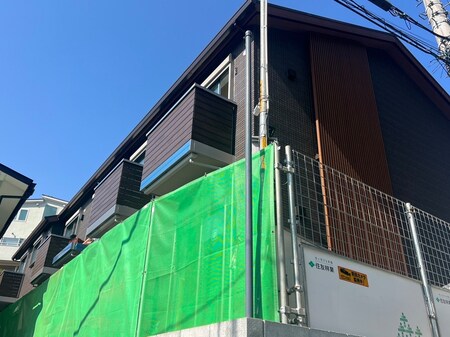 仮）港北区綱島台計画外観写真
