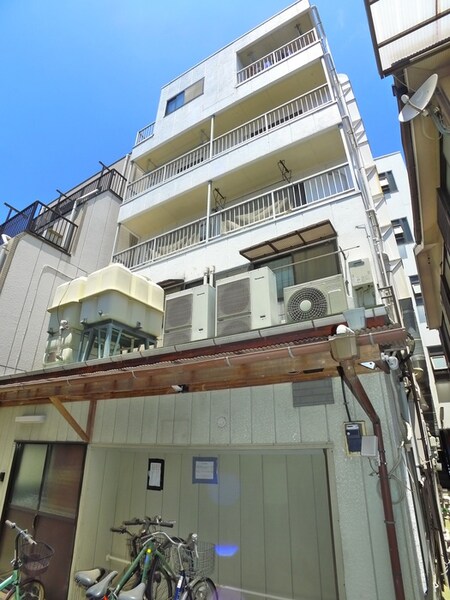 光ビル外観写真