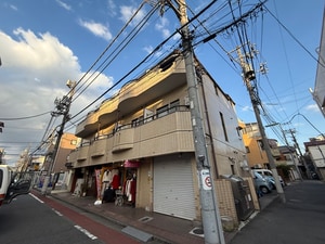 メゾンパル外観写真