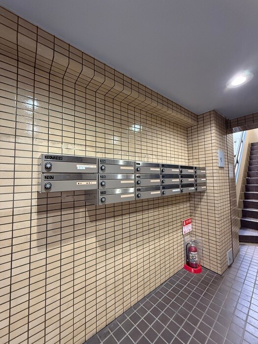 物件外観写真2　(建物設備)