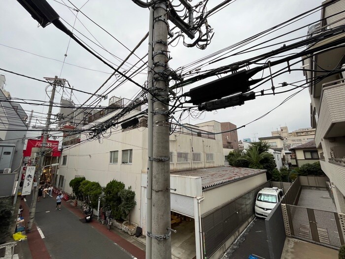 物件内観写真21　(室内からの展望)