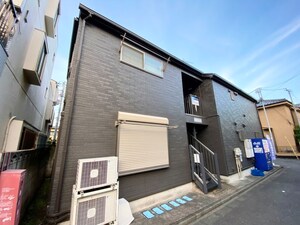北大塚アパートメント外観写真