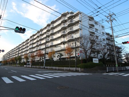 ﾆｭ-ｼﾃｨ東戸塚光の街（522）外観写真