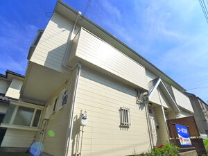 コーポ石井外観写真