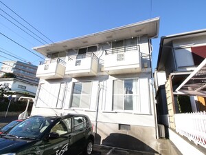 六ツ川ヒルズ外観写真