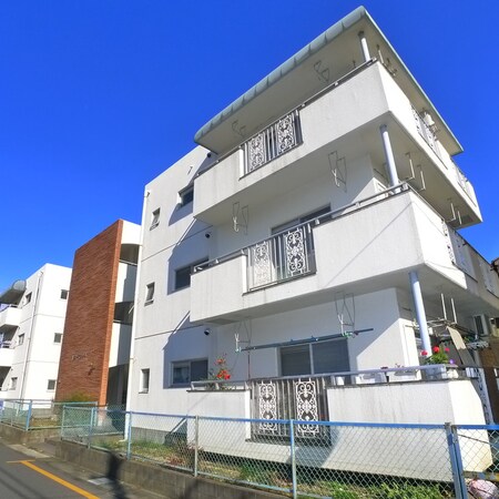 谷川第一マンション外観写真