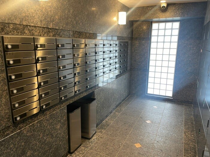 物件外観写真6　(建物設備)