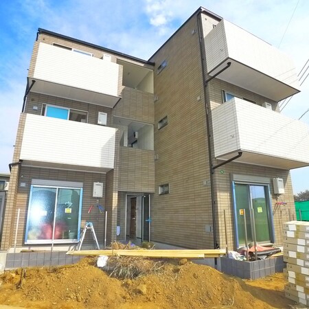 KS　Residence外観写真