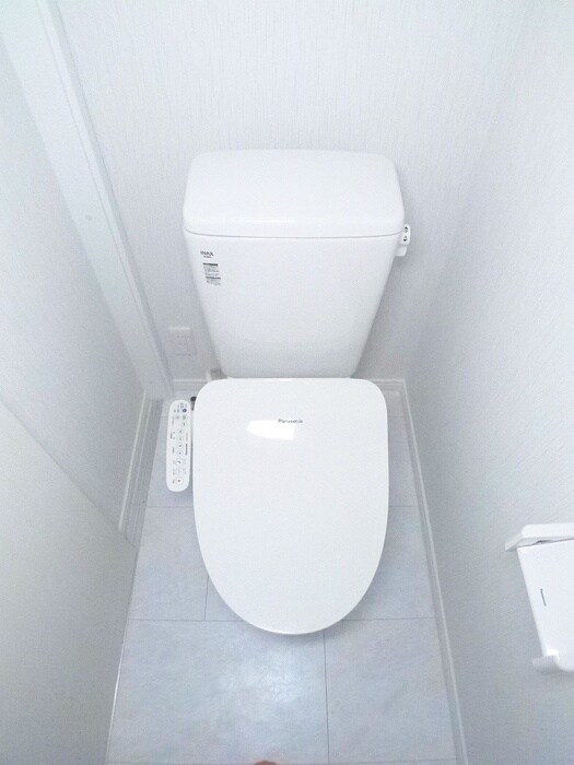 物件内観写真16　(トイレ)