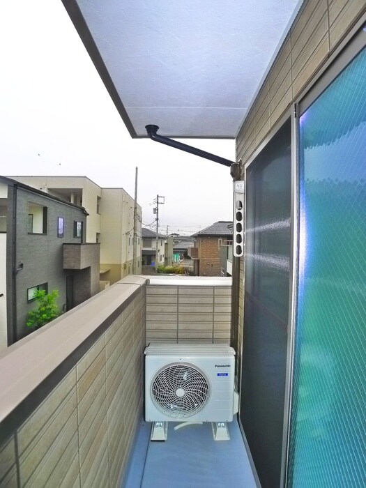 物件内観写真21　(ベランダ・バルコニー)