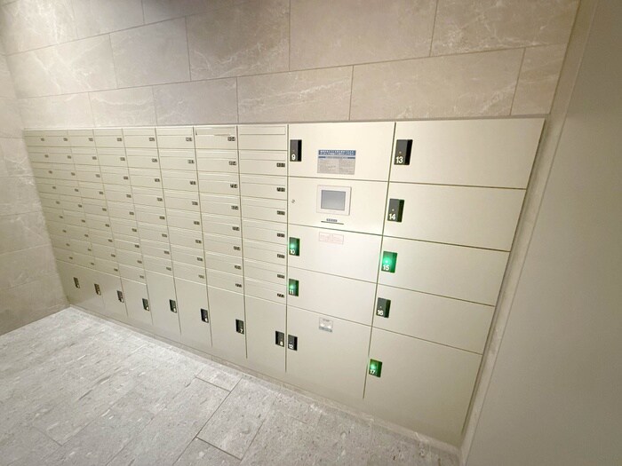 物件外観写真5　(建物設備)