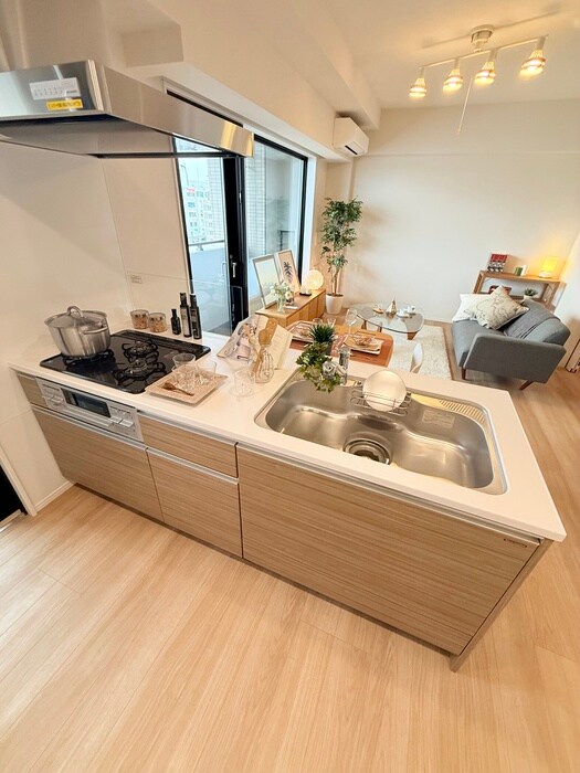 物件内観写真10　(キッチン)