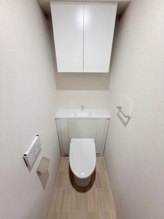 物件内観写真11　(トイレ)