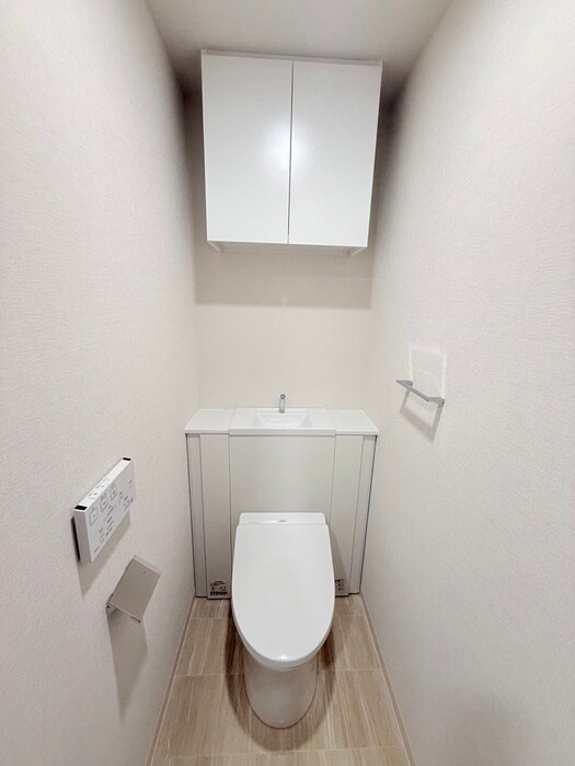 物件内観写真11　(トイレ)