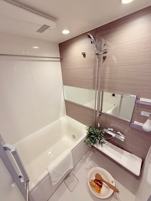 物件内観写真12　(バス／シャワールーム等)