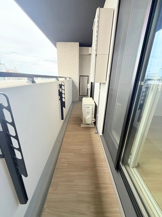 物件内観写真15　(ベランダ・バルコニー)