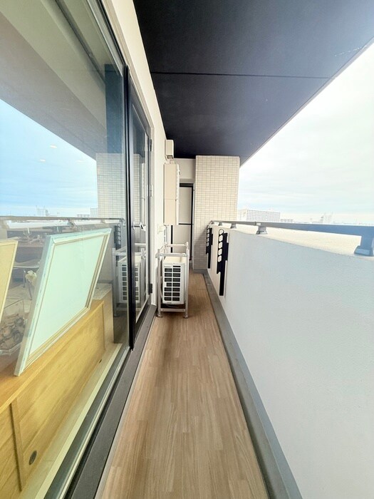 物件内観写真15　(ベランダ・バルコニー)