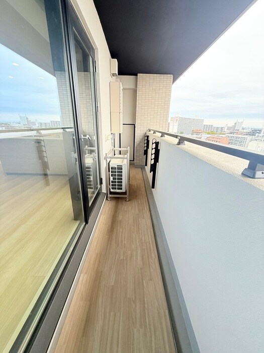 物件内観写真15　(ベランダ・バルコニー)