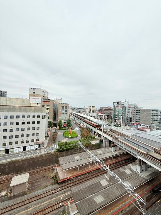 物件内観写真22　(室内からの展望)