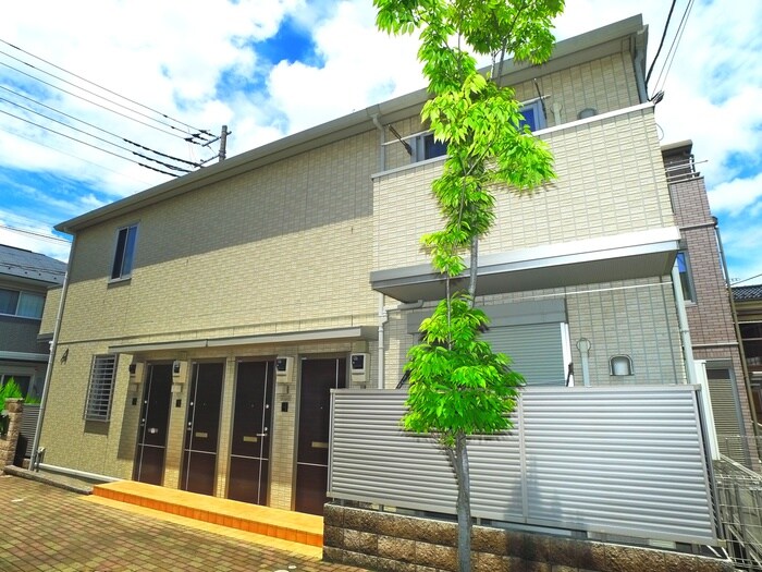 Eterno・Luna Aの物件外観写真