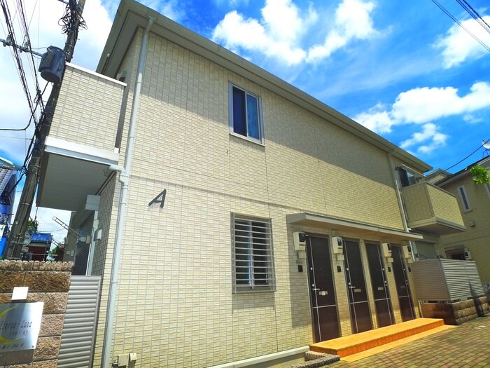 Eterno・Luna Aの物件外観写真