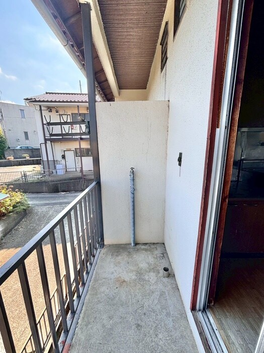 物件内観写真13　(ベランダ・バルコニー)