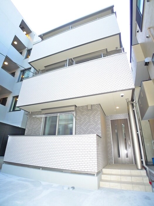 物件外観写真1　(外観写真)