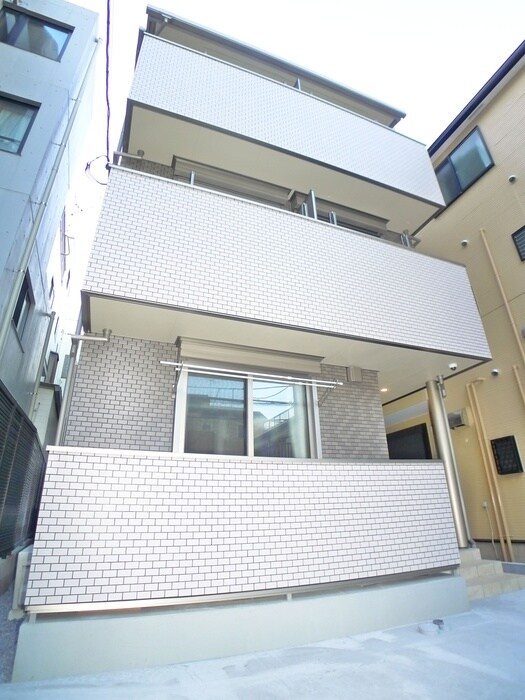 物件外観写真2　(外観写真)